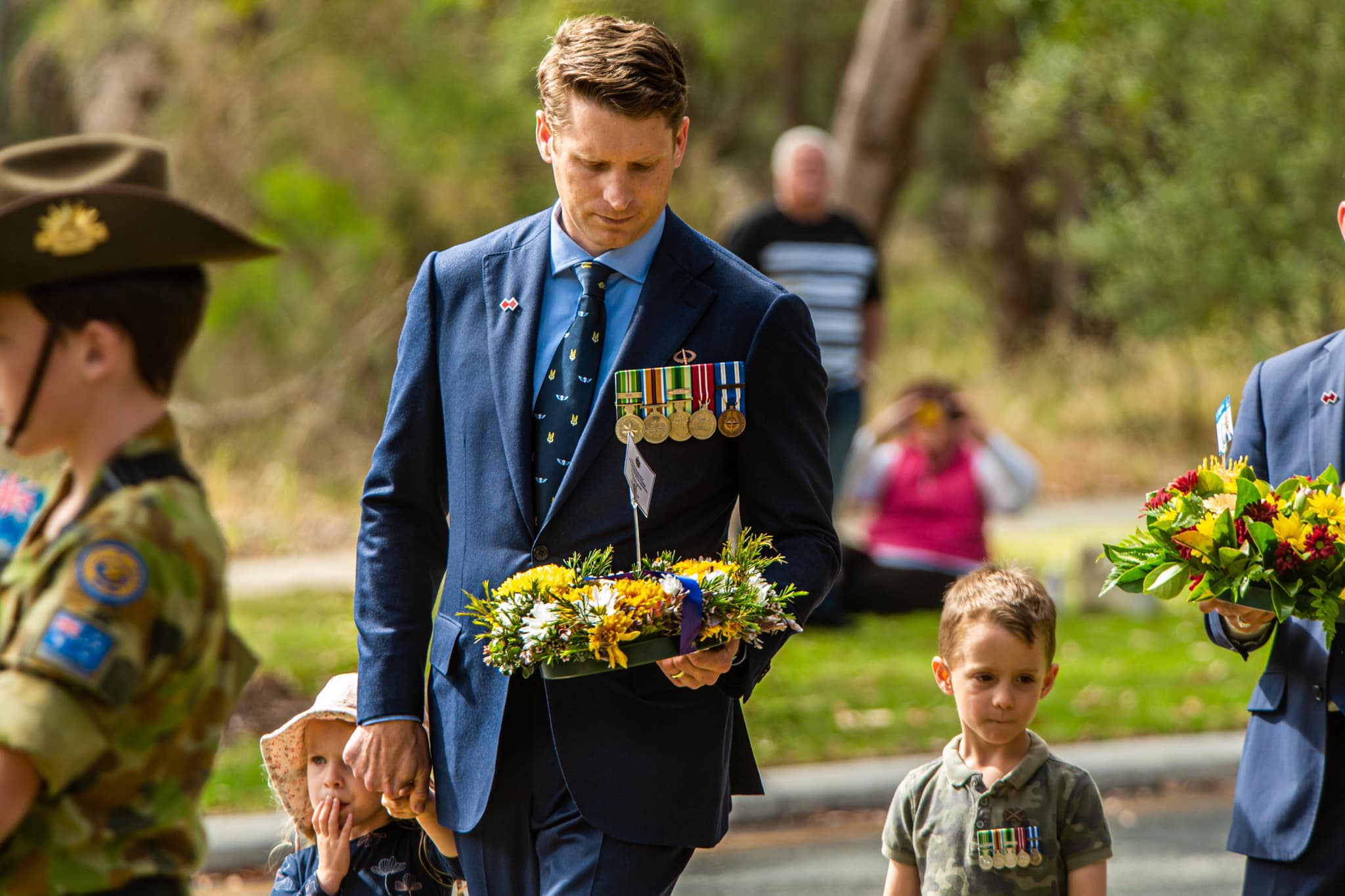 Andrew Hastie