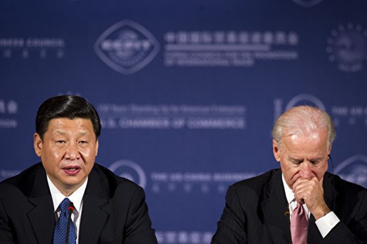 习近平-拜登
