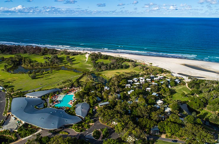 拜伦湾 Byron Bay