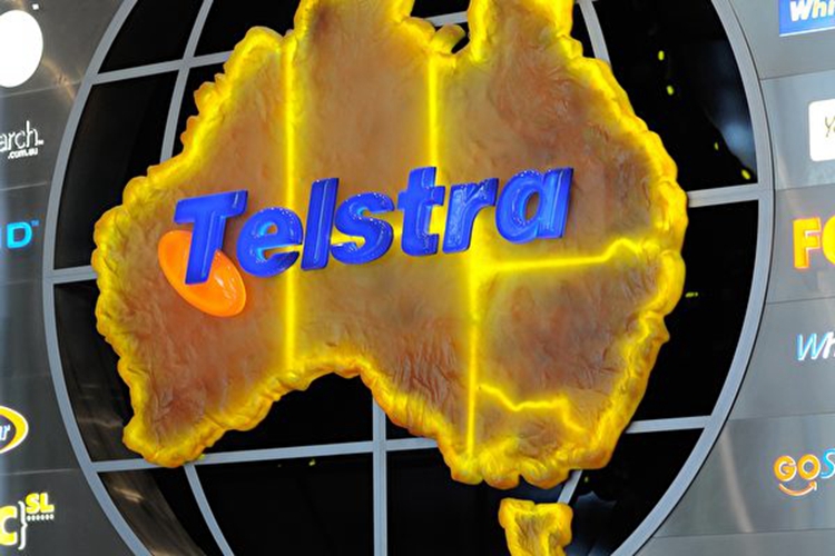 Telstra