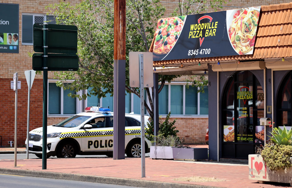 Woodville Pizza Bar 比萨饼店