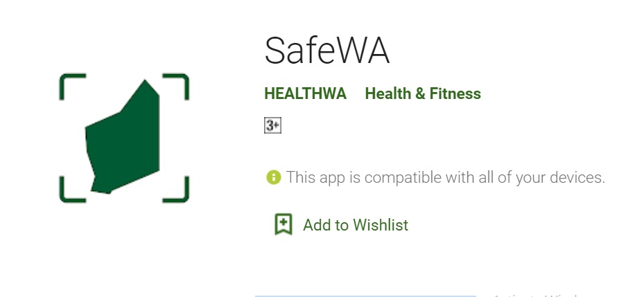 SafeWA
