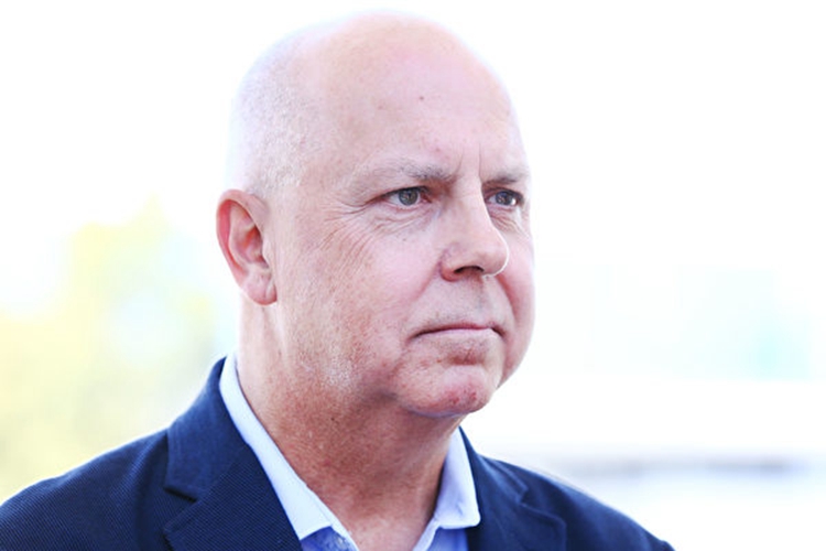维州财政厅长Tim Pallas