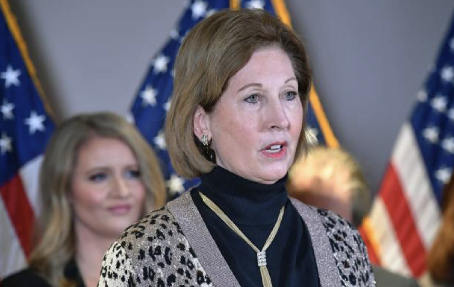 大律师鲍威尔在乔治亚州新闻发布会的演讲全文- 澳洲看新闻网最新澳洲新闻| 中国新闻| 港台新闻| 国际新闻