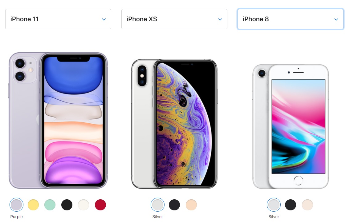 iPhone手机