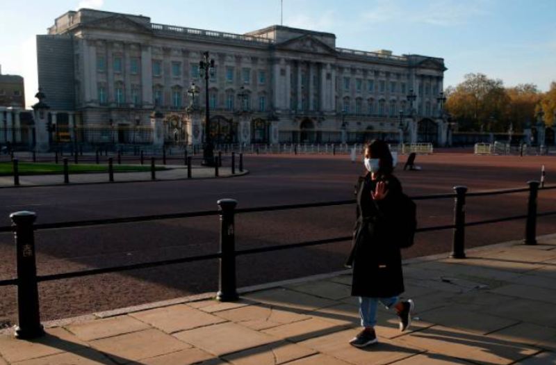 英国白金汉宫