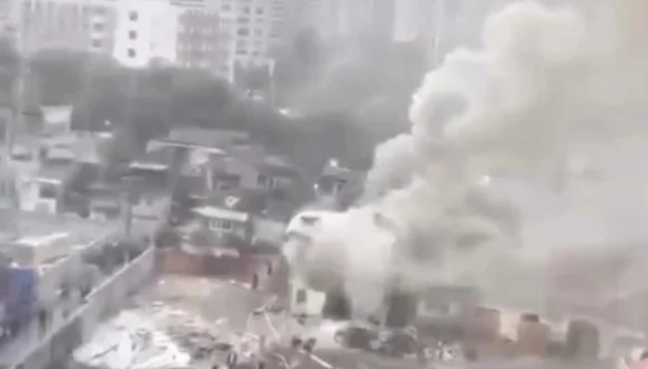 上海黄浦区董家渡
