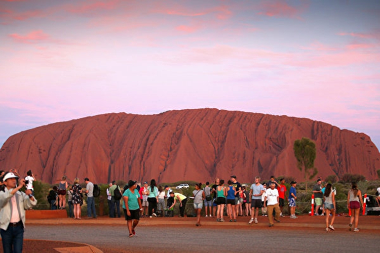 Uluru