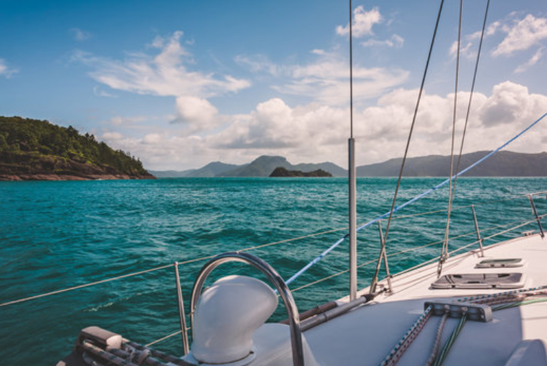 聖靈群島（Whitsundays）