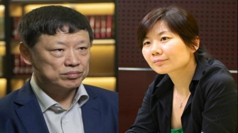 被爆与《环球时报》总编辑胡锡进有私生子前员工曝光