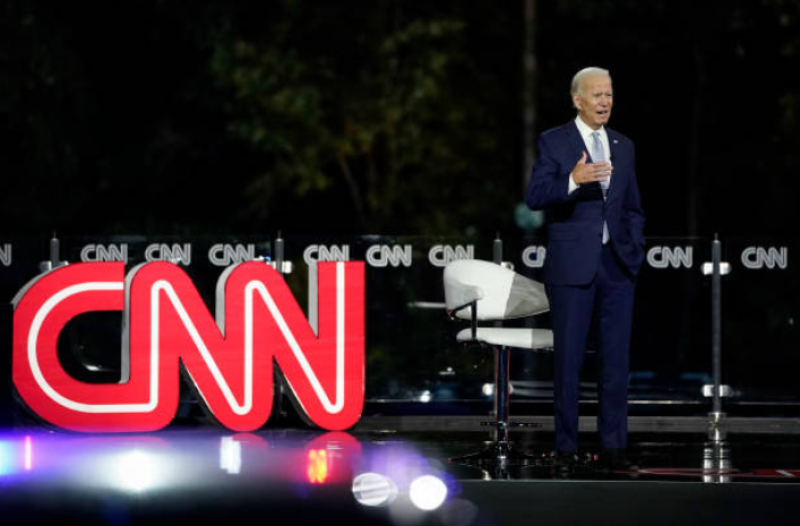 CNN高层录音外泄证实了其报导正在误导社会