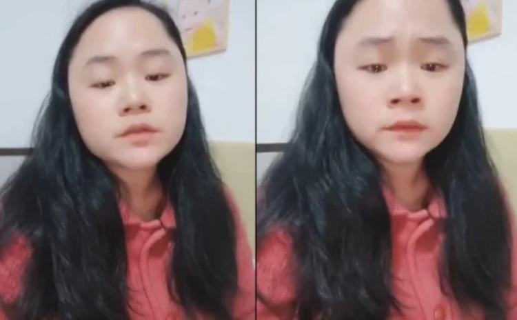潑墨女孩
