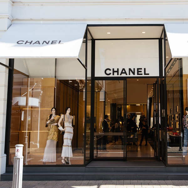 Chanel尚未公布何时关闭其位于King Street的店铺