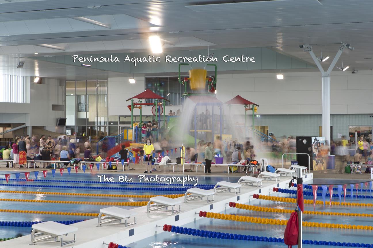 Peninsula Aquatic Recreation Centre