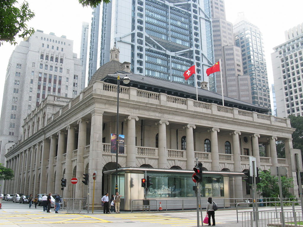 英国, 法官, 香港