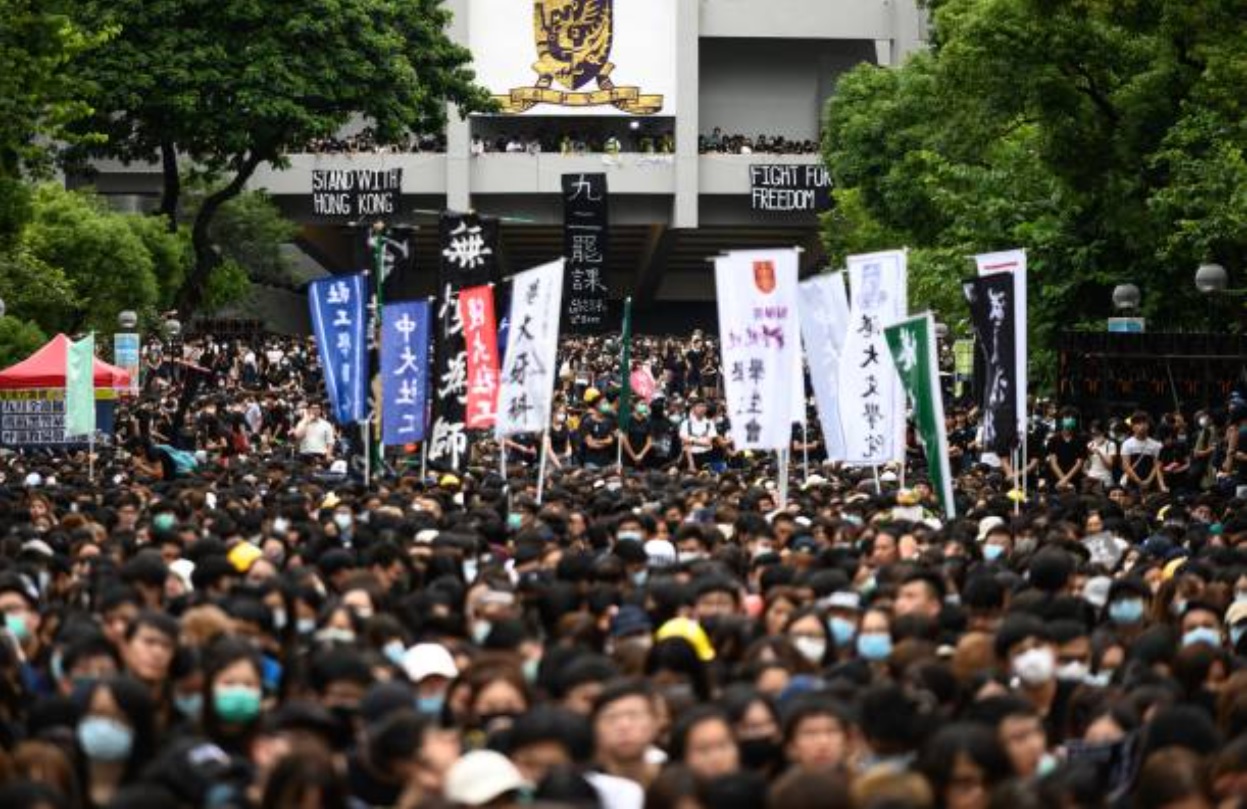 香港中文大学