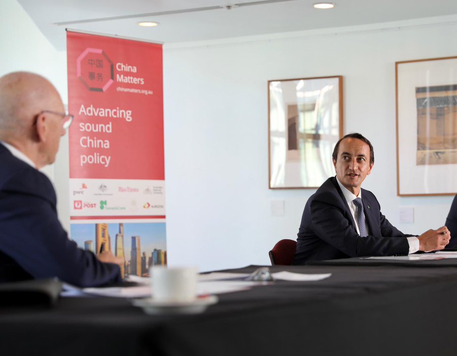 Dave Sharma