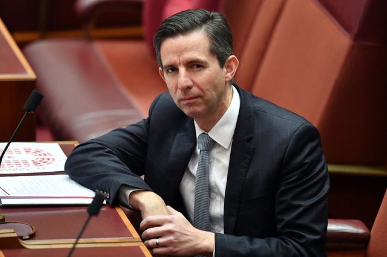 Simon Birmingham
