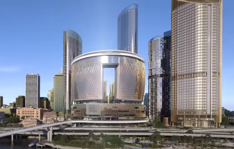 昆州皇后码头赌场将于2022年开放