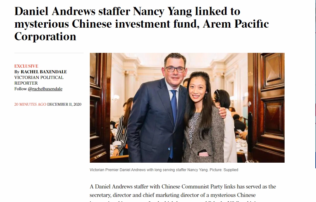 Nancy Yang