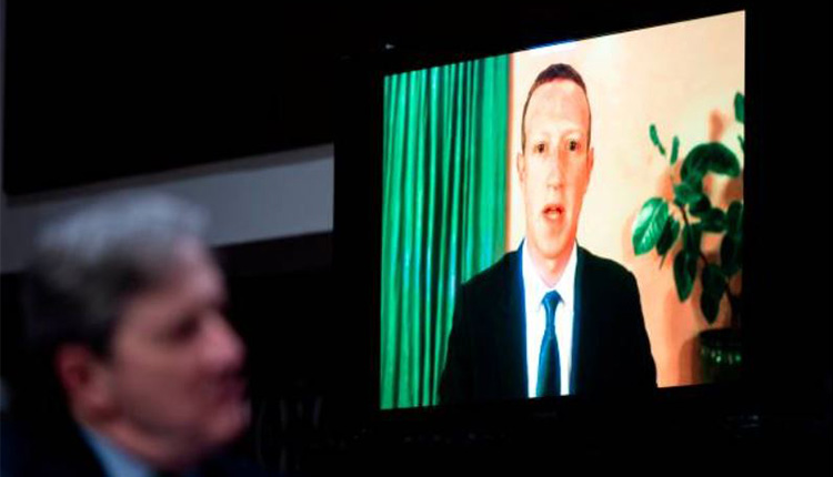 Facebook创始人扎克伯格