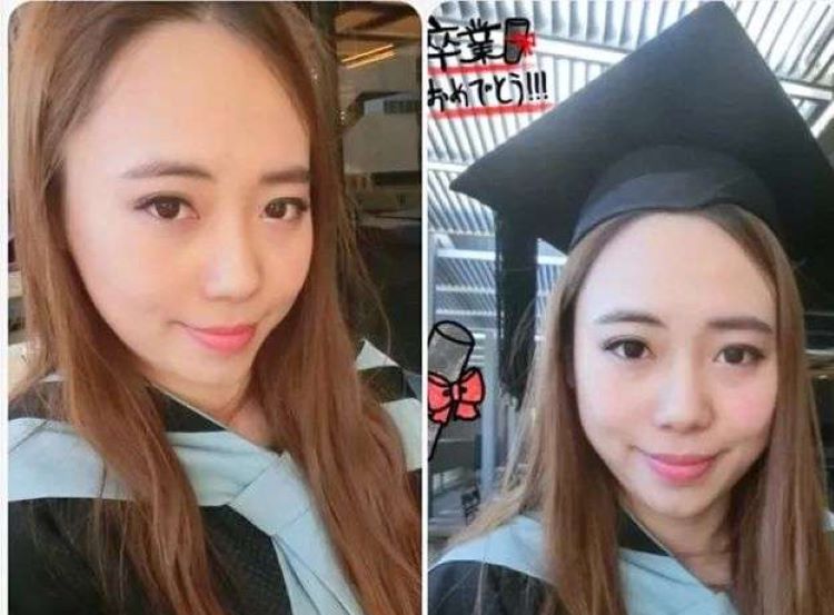 中国留学生冷孟梅