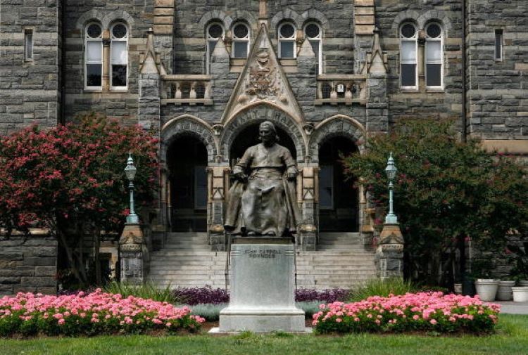 乔治城大学Georgetown