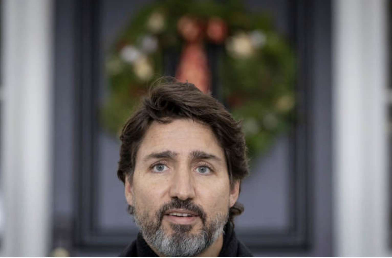 加拿大總理特魯多（Justin Trudeau）