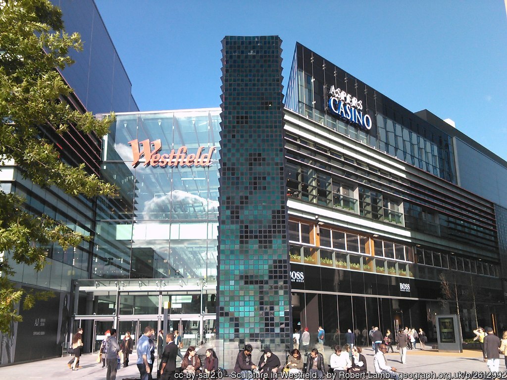 伦敦, 纽汉区, Stratford City