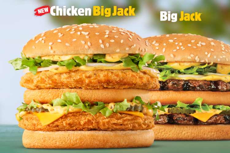 Hungry Jack's
