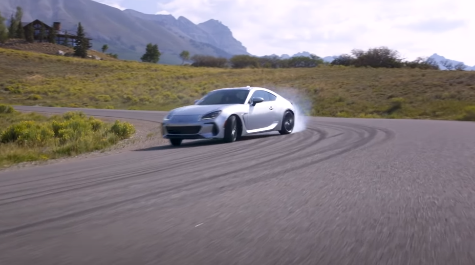 Subaru第二代BRZ