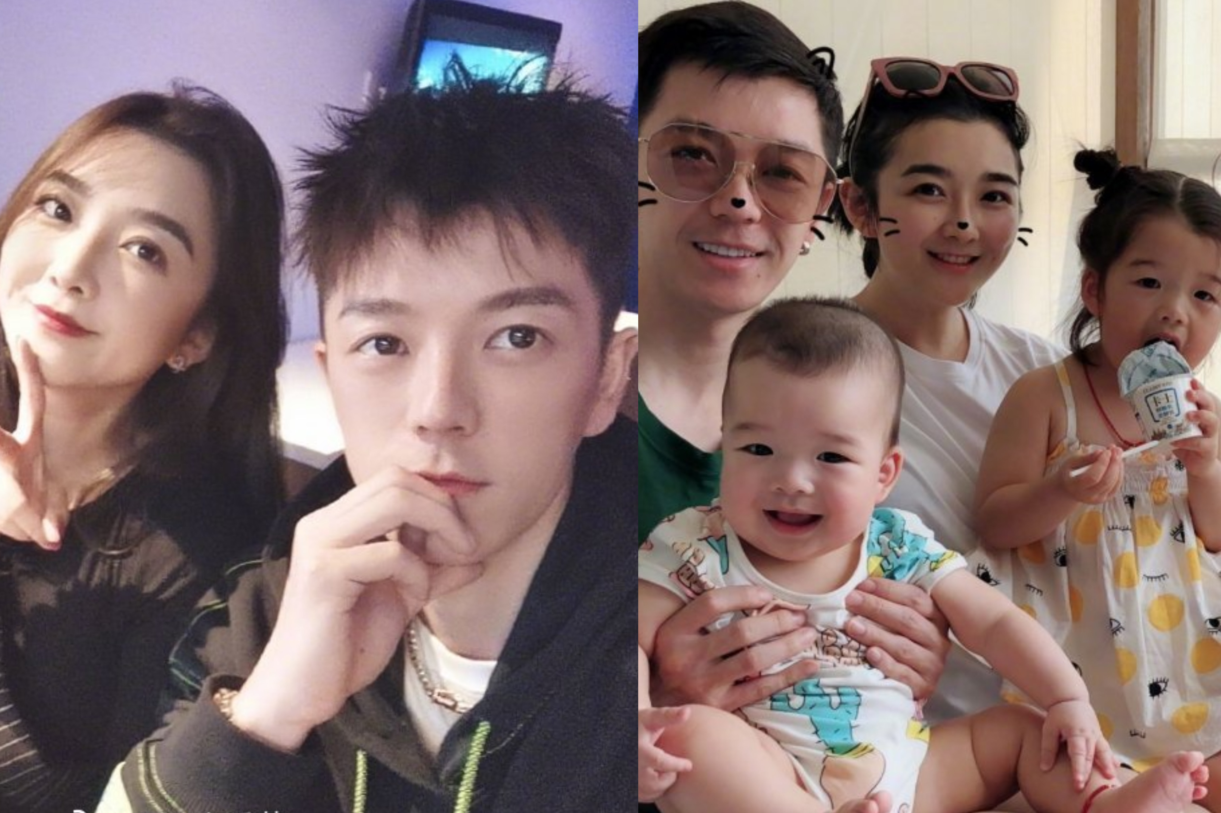 王栎鑫宣布离婚