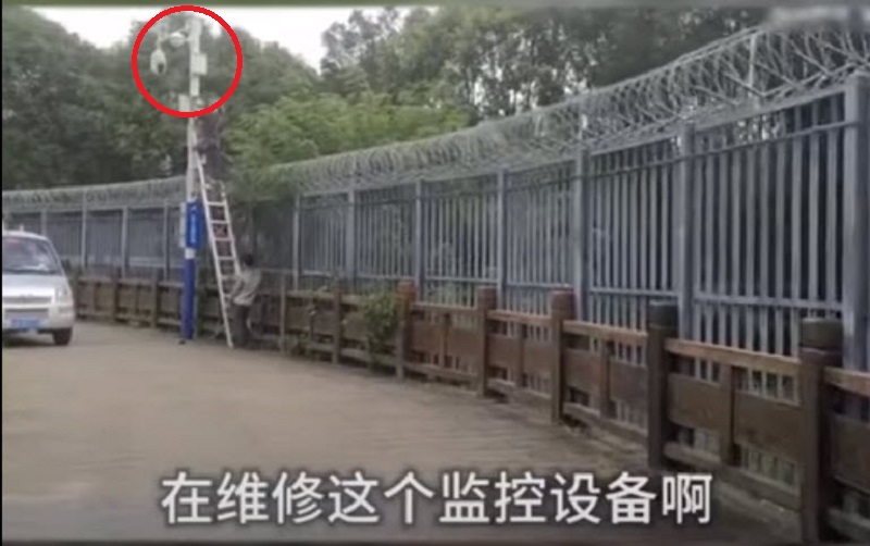 防止国民出逃 中缅边境建高墙 网友称细思极恐！