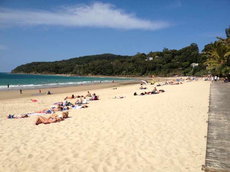 Noosa Heads 海灘
