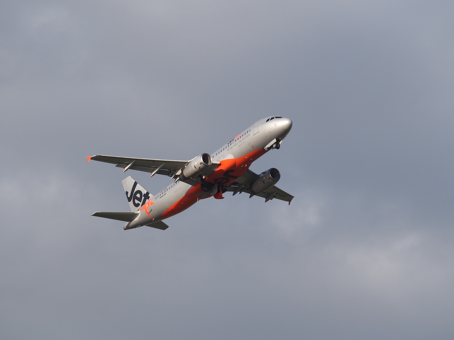 捷星航空（Jetstar）