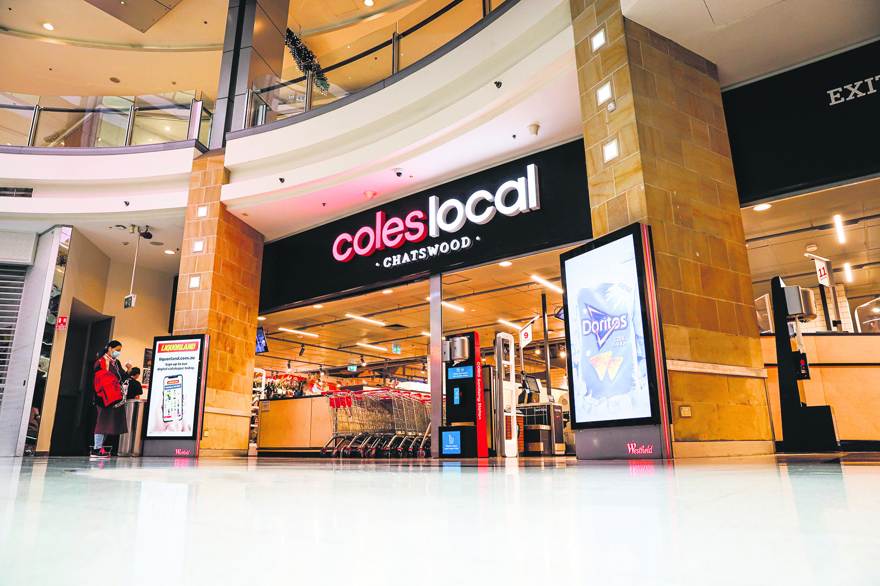 Coles Local
