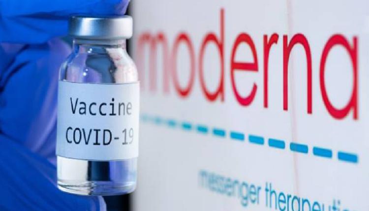 莫德纳，COVID-19疫苗，moderna