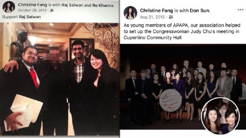大使馆前雇员 外事机构的中共党员基本上都带有政治任务