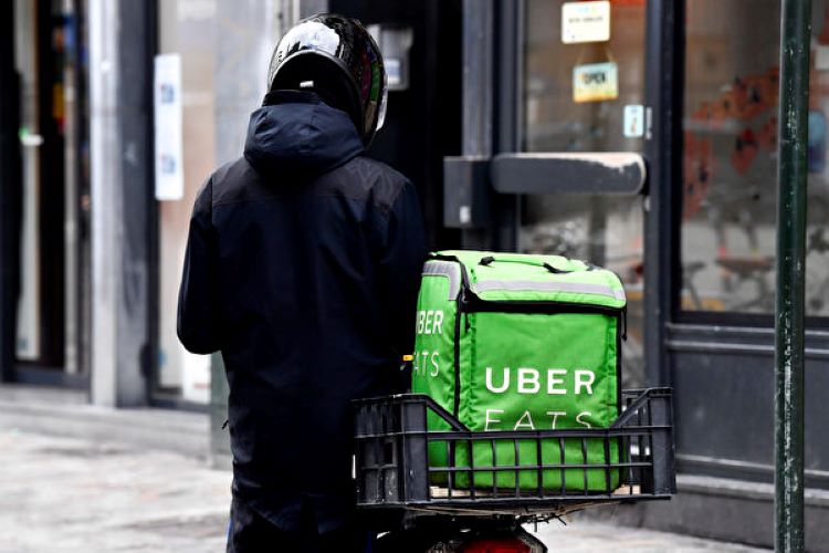 Uber Eats