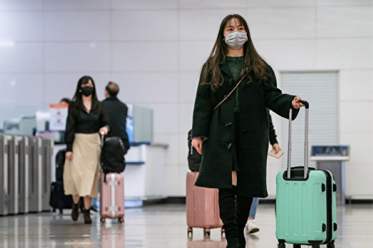旅客