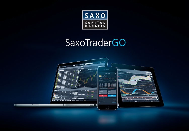 丹麦盛宝银行Saxo Bank