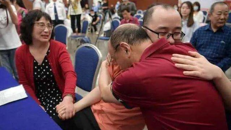 打拐妈妈找到第30个孩子是自己儿子