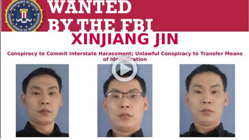 美国科技公司被“渗透” FBI通缉ZOOM的中国工程师