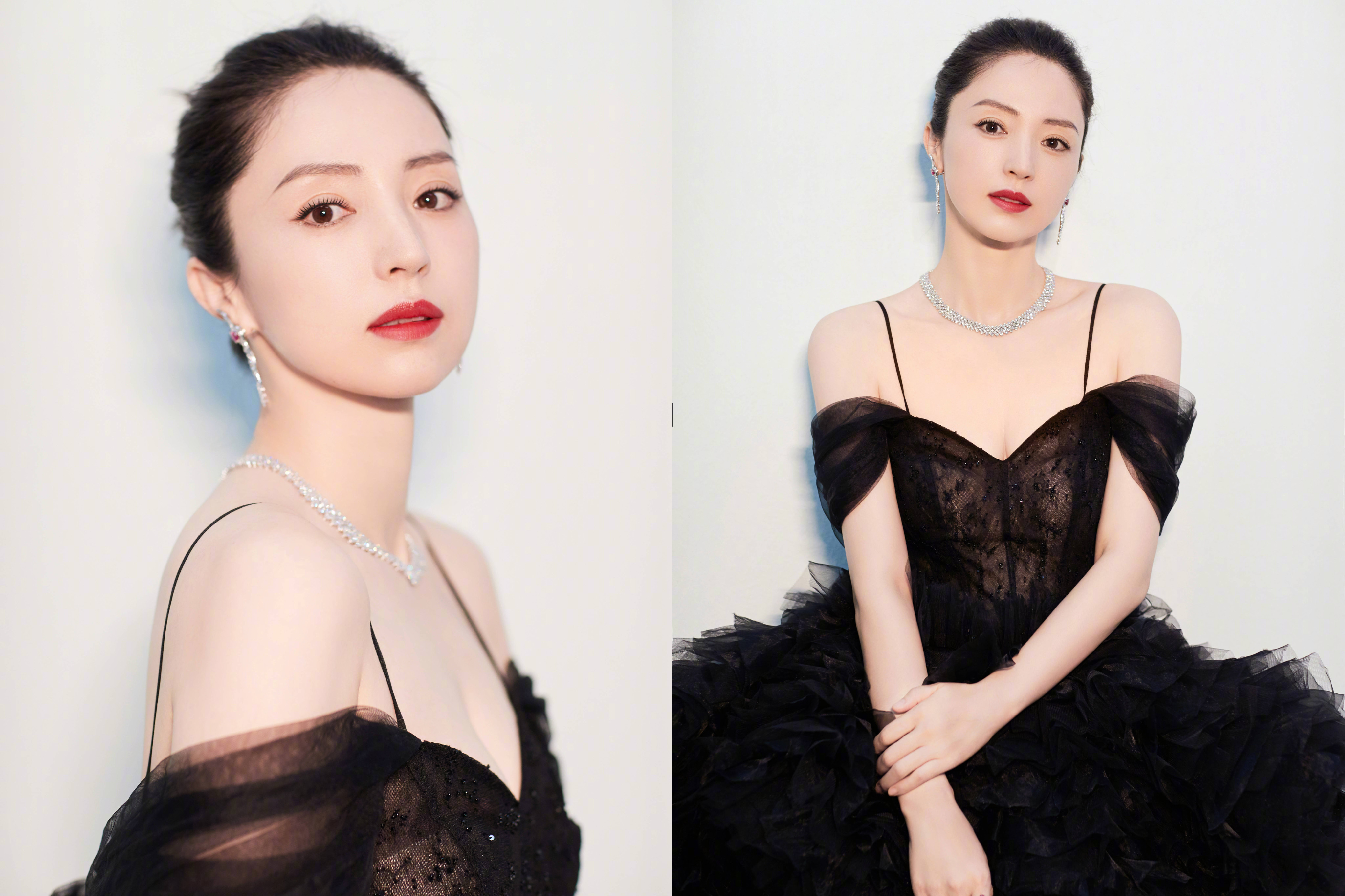 大陆女演员董璇