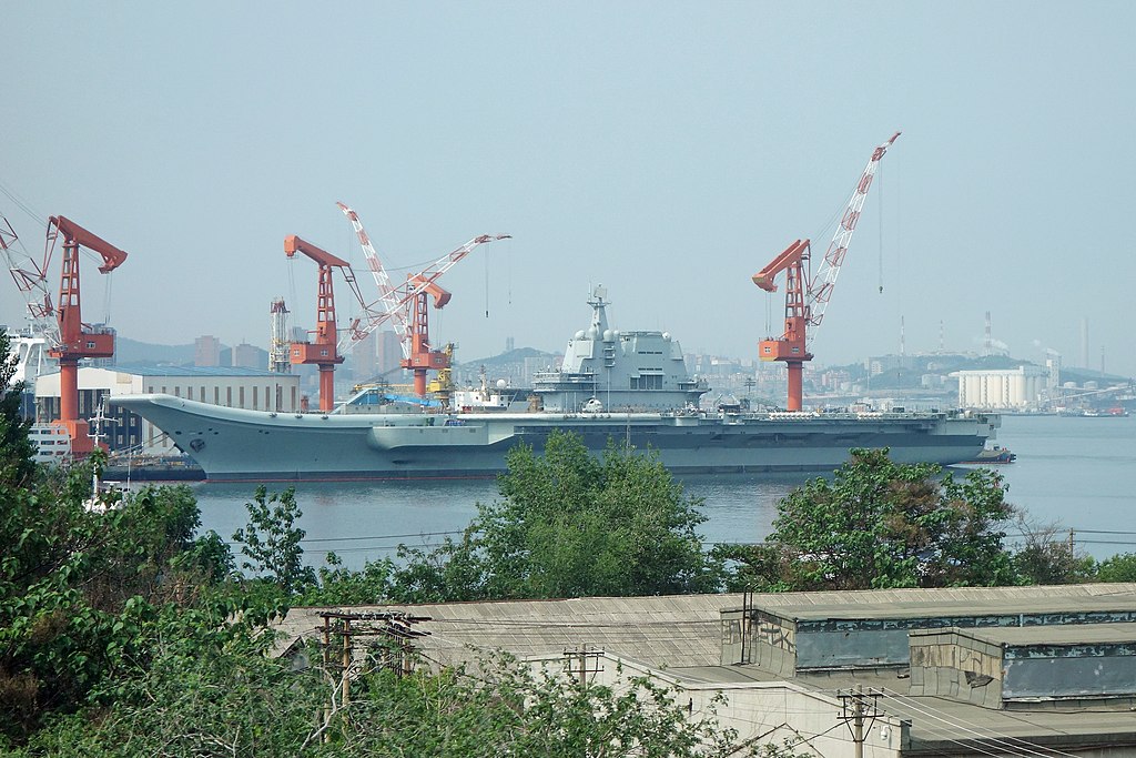 山東艦