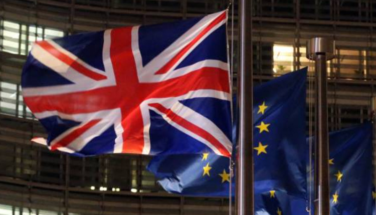英国与欧盟24日宣布达成脱欧贸易协议