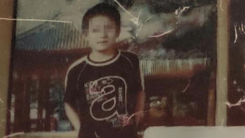 少年沉尸公厕案