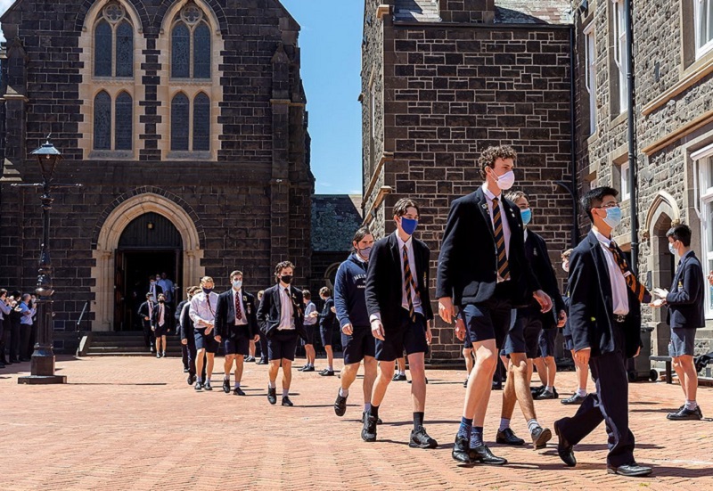 Melbourne Grammar School