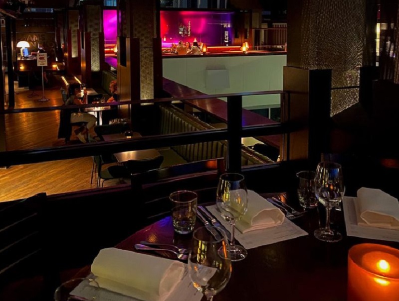 Cafe Sydney