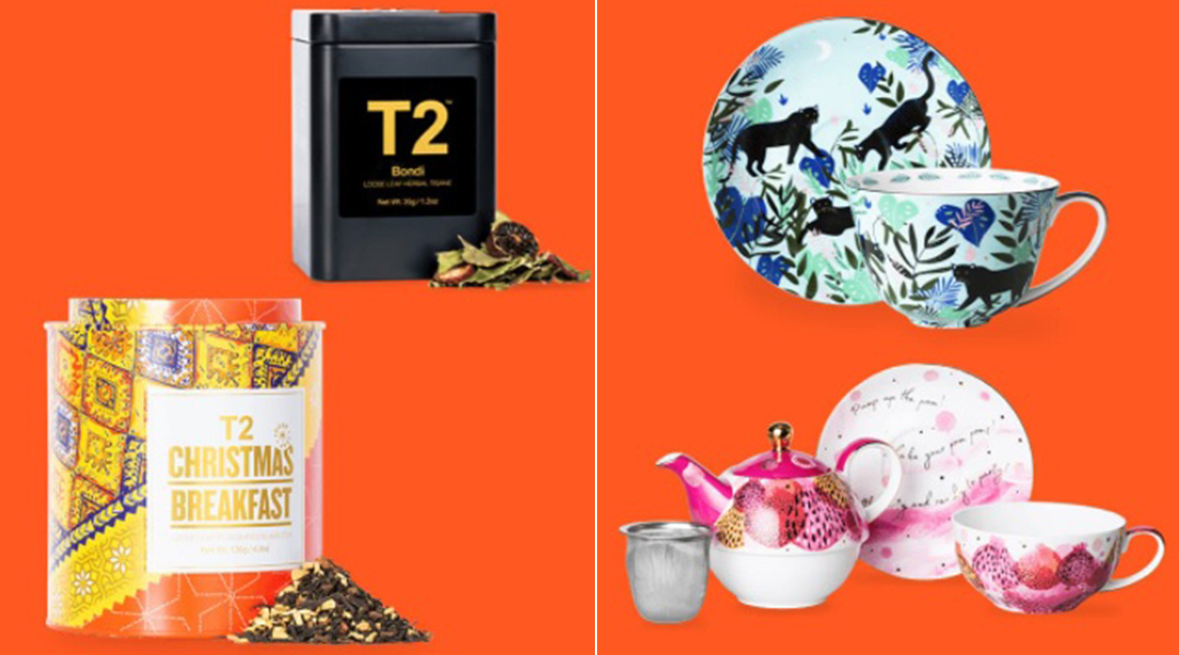 T2 Tea茶具